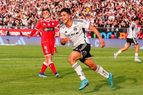 Colo-colo vs U. La Calera